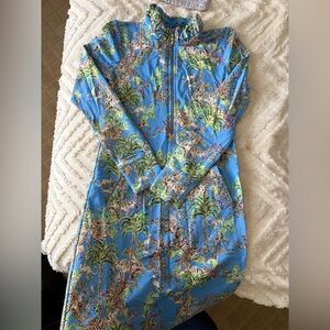 Lilly Pulitzer Stretchy Dress
